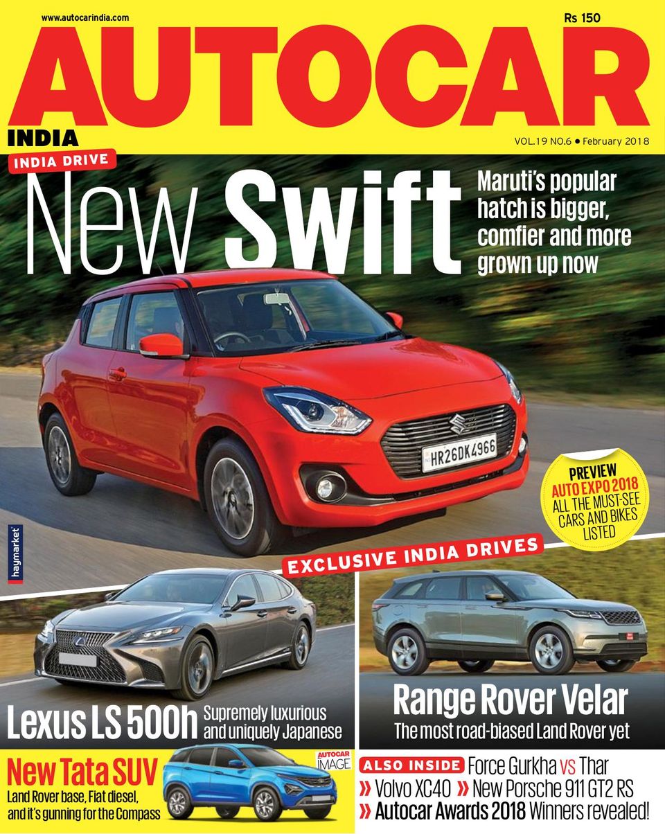 Get Digital Access To Autocar India February Issue Magzter